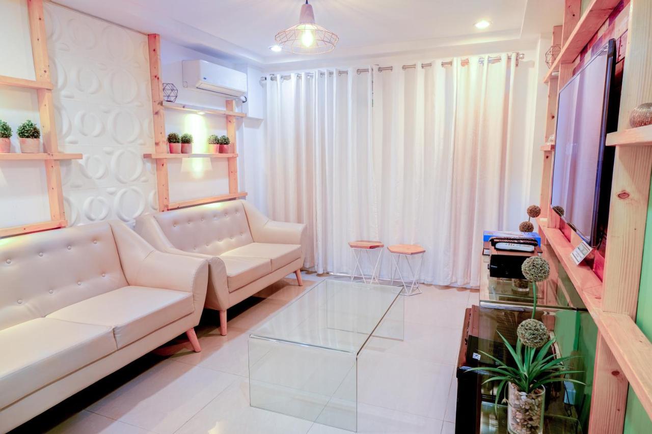 Apartment House Of Citiflora Unit A *