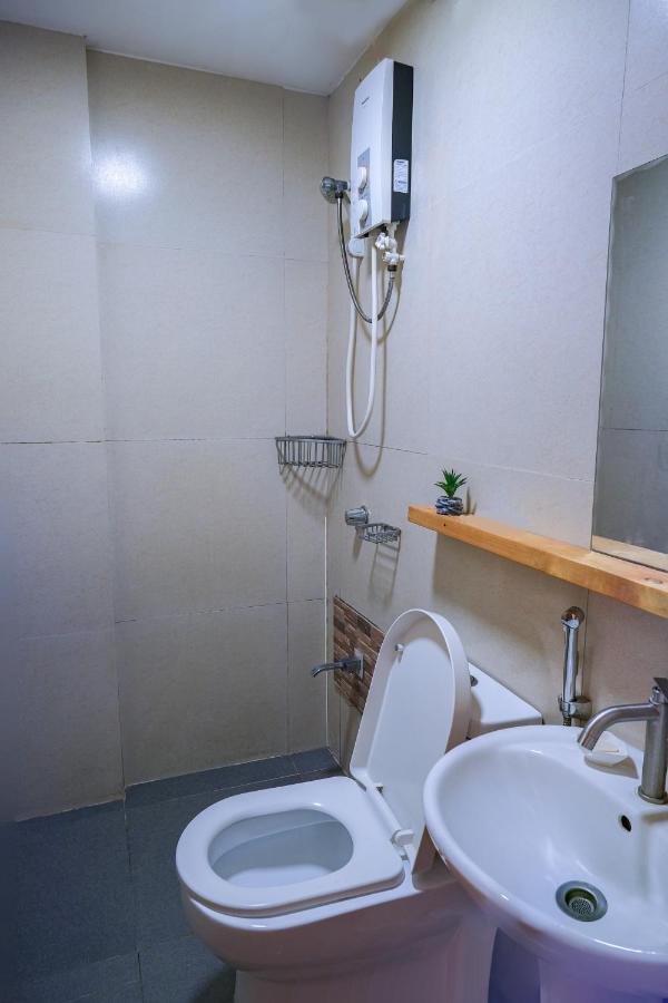 Apartment House Of Citiflora Unit A Manila